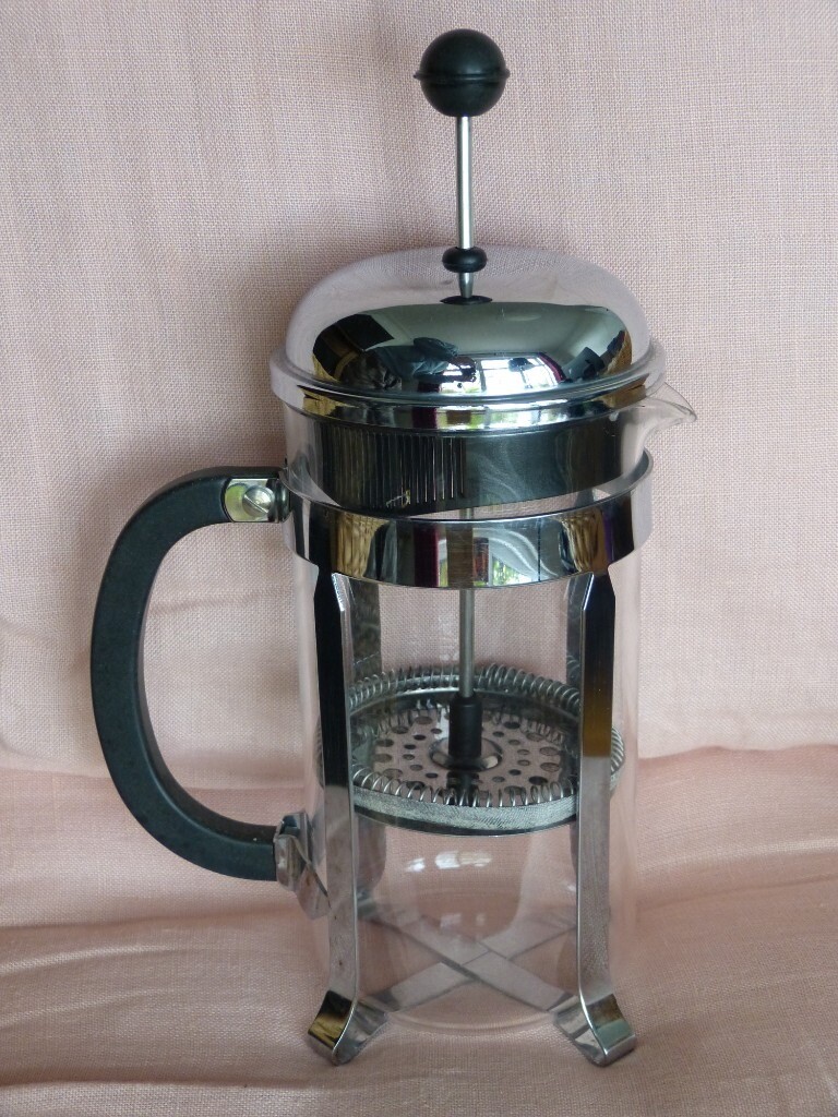 BODUM Cafetiere French Press Coffee 
